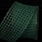 The Ribbon People Hunter Green Mesh Wired Craft Ribbon 2.5" x 22 Yards